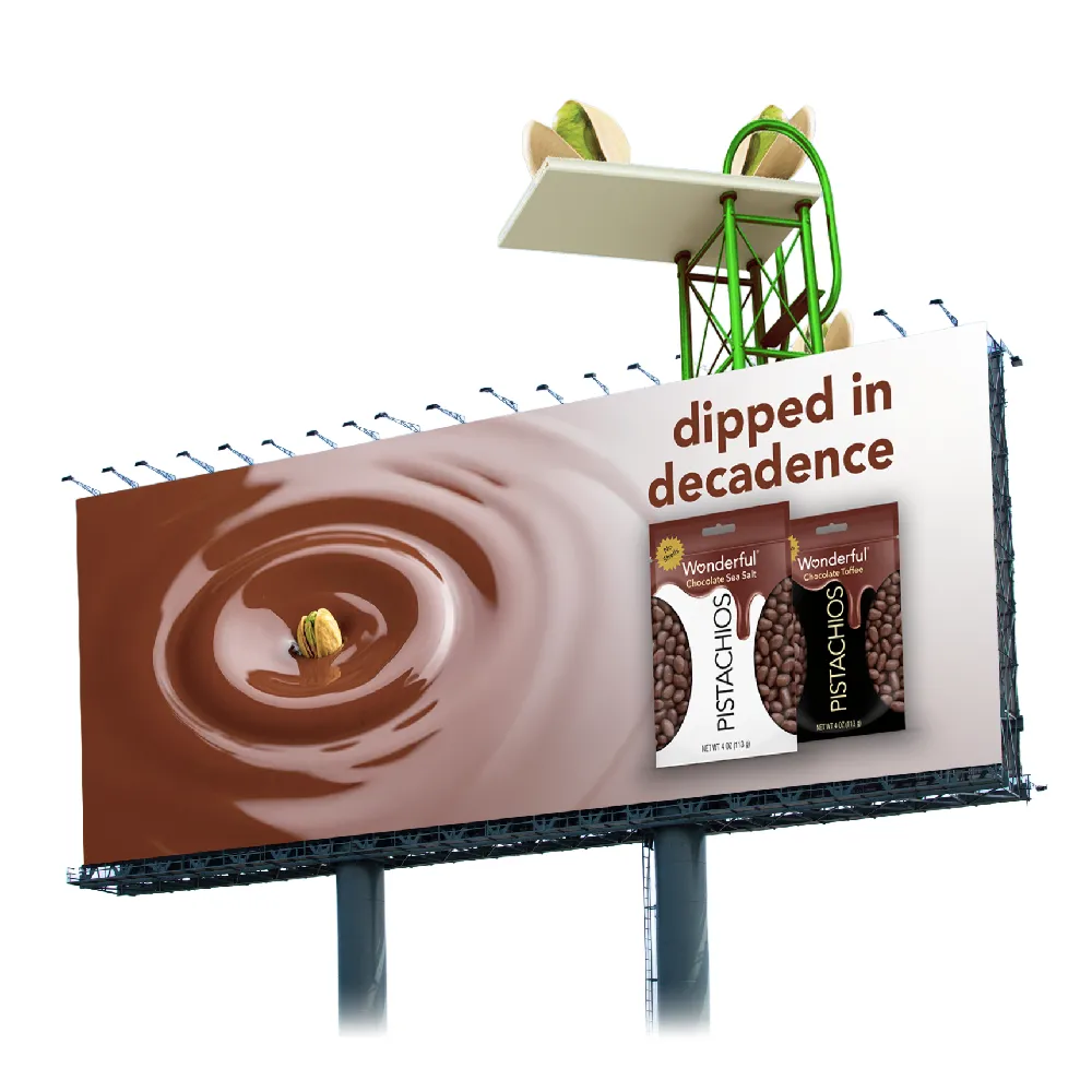 Wonderful Pistachios Chocolate Billboard Mockup — image 01.png