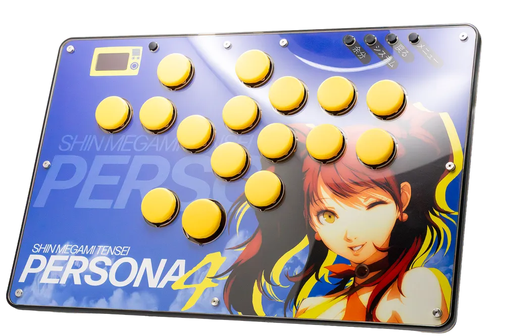 Persona 4 Fightstick — image 01.png
