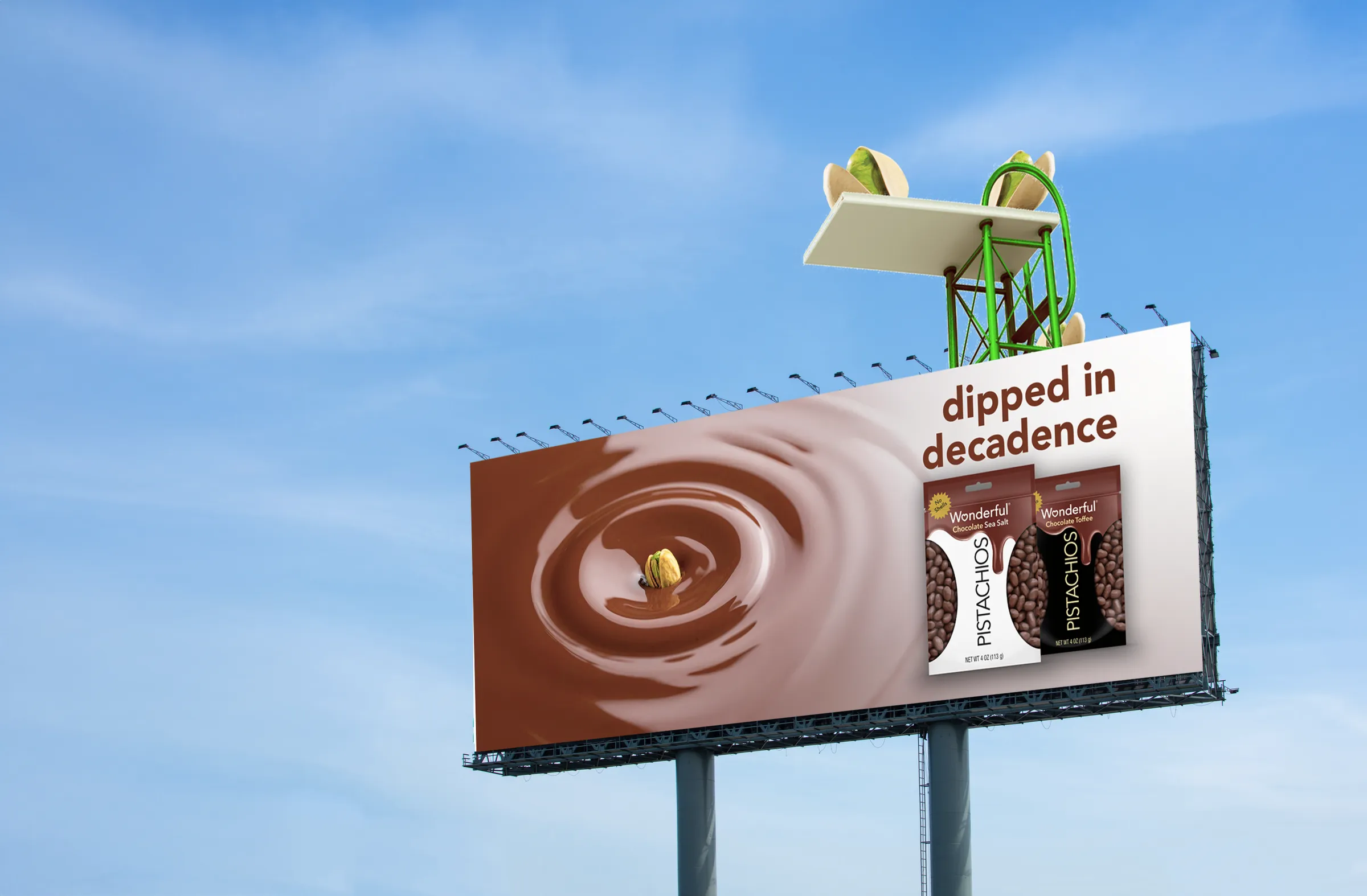 Wonderful Pistachios Chocolate Billboard Mockup — image 02.png