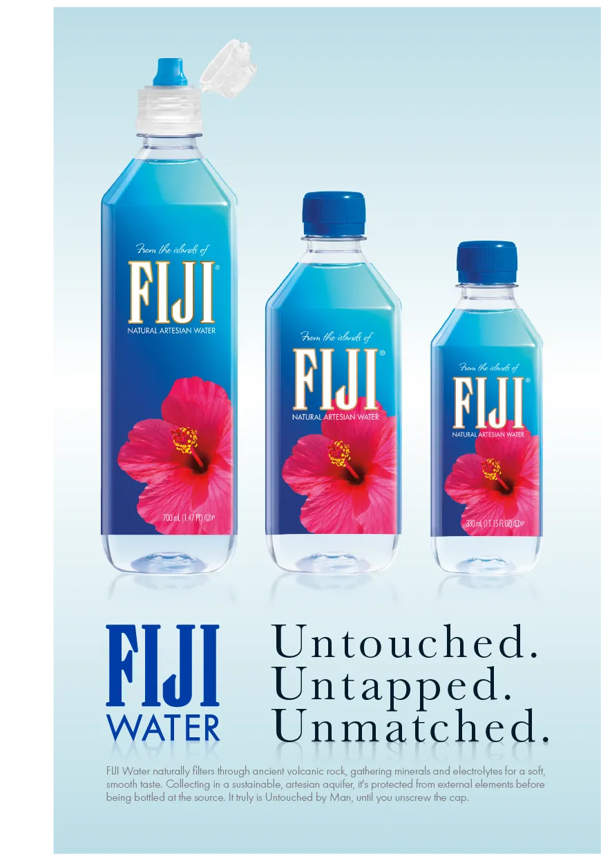 FIJI Water Poster — image poster_1.png