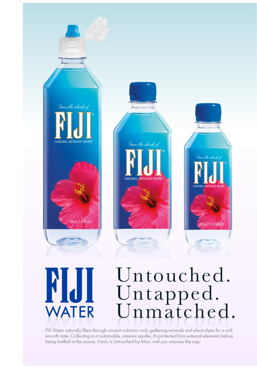 FIJI Water Poster — image poster_2.png